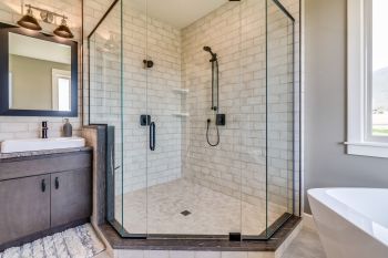 Shower Remodeling in Peabody, Massachusetts