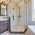 Allston Shower Remodeling by Hye Interiors