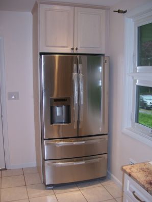 Custom Cabinetry in Boston, MA (2)