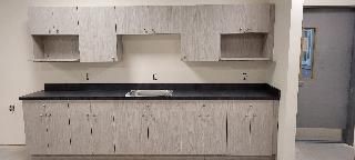 Custom Cabinetry